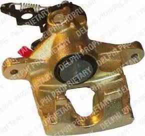 Delphi LC7368 - Brake Caliper autospares.lv