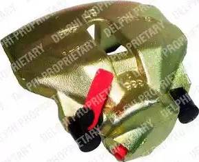 Delphi LC7319 - Brake Caliper autospares.lv