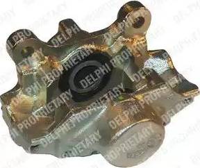 Delphi LC7370 - Brake Caliper autospares.lv