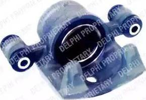 Delphi LC7217 - Brake Caliper autospares.lv