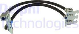 Delphi LH6489 - Brake Hose autospares.lv