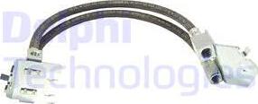 Delphi LH6487 - Brake Hose autospares.lv