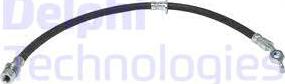 Delphi LH6536 - Brake Hose autospares.lv