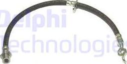 Delphi LH6537 - Brake Hose autospares.lv