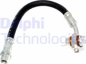 Delphi LH6109 - Brake Hose autospares.lv