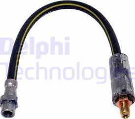 Delphi LH6117 - Brake Hose autospares.lv