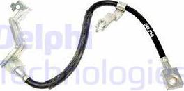 Delphi LH6120 - Brake Hose autospares.lv