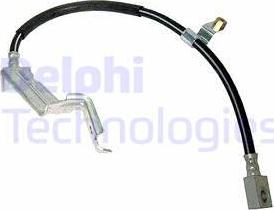 Delphi LH6121 - Brake Hose autospares.lv