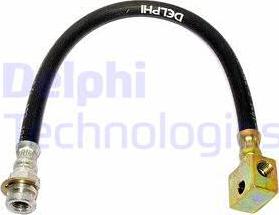 Delphi LH0419 - Brake Hose autospares.lv