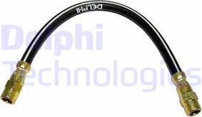 Delphi LH0597 - Brake Hose autospares.lv