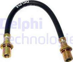 Delphi LH0186 - Brake Hose autospares.lv