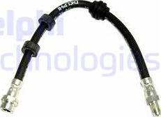 Delphi LH0362 - Brake Hose autospares.lv