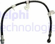 Delphi LH0289 - Brake Hose autospares.lv