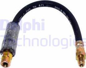 Delphi LH0220 - Brake Hose autospares.lv