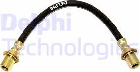 Delphi LH3660 - Brake Hose autospares.lv