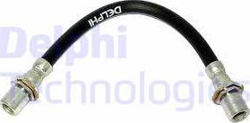 Delphi LH3670 - Brake Hose autospares.lv