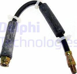 Delphi LH2081 - Brake Hose autospares.lv