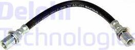 Delphi LH2194 - Brake Hose autospares.lv