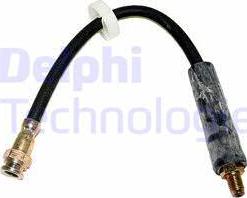 Delphi LH2804 - Brake Hose autospares.lv