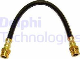 Delphi LH2237 - Brake Hose autospares.lv