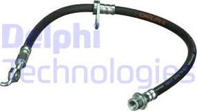 Delphi LH7590 - Brake Hose autospares.lv