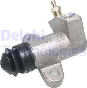 Delphi LL60477 - Slave Cylinder, clutch autospares.lv