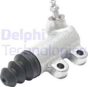 Delphi LL60693 - Slave Cylinder, clutch autospares.lv