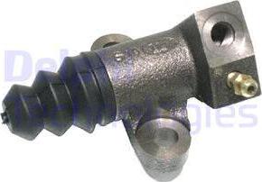 Delphi LL60677 - Slave Cylinder, clutch autospares.lv