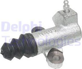 Delphi LL60093 - Slave Cylinder, clutch autospares.lv