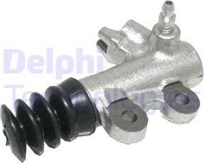 Delphi LL60001 - Slave Cylinder, clutch autospares.lv