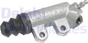 Delphi LL60126 - Slave Cylinder, clutch autospares.lv