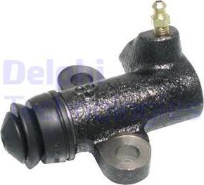 Delphi LL60812 - Slave Cylinder, clutch autospares.lv