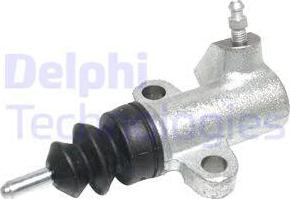 Delphi LL62070 - Slave Cylinder, clutch autospares.lv