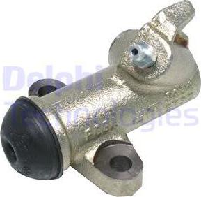 Delphi LL15068 - Slave Cylinder, clutch autospares.lv