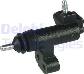 Delphi LL80140 - Slave Cylinder, clutch autospares.lv