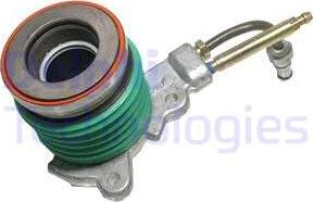 Delphi LL80110 - Slave Cylinder, clutch autospares.lv