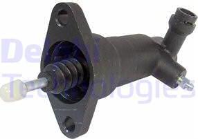 Delphi LL80138 - Slave Cylinder, clutch autospares.lv