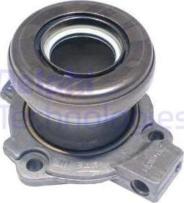 Delphi LL80125 - Slave Cylinder, clutch autospares.lv