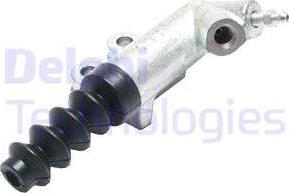 Delphi LL80122 - Slave Cylinder, clutch autospares.lv