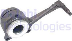 Delphi LL80127 - Slave Cylinder, clutch autospares.lv