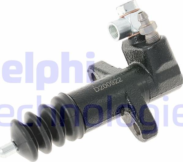 Delphi LL80218 - Slave Cylinder, clutch autospares.lv