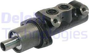 Delphi LM49941 - Brake Master Cylinder autospares.lv