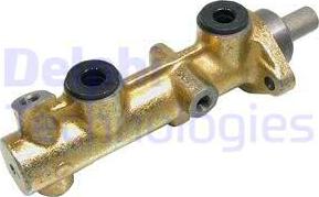 Delphi LM40055 - Brake Master Cylinder autospares.lv