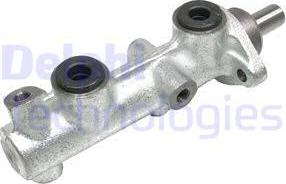 Delphi LM40291 - Brake Master Cylinder autospares.lv