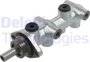 Delphi LM41531 - Brake Master Cylinder autospares.lv