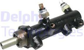 Delphi LM41712 - Brake Master Cylinder autospares.lv