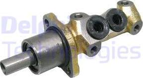 Delphi LM43771 - Brake Master Cylinder autospares.lv