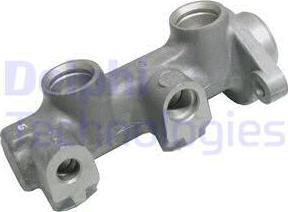 Delphi LM50041 - Brake Master Cylinder autospares.lv