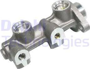 Delphi LM50048 - Brake Master Cylinder autospares.lv