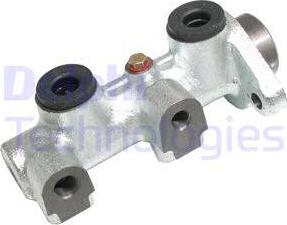 Delphi LM50054 - Brake Master Cylinder autospares.lv